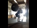 Outlaw 1x20 backsquat