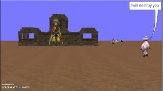 Alice 3 Game Video screenshot 5