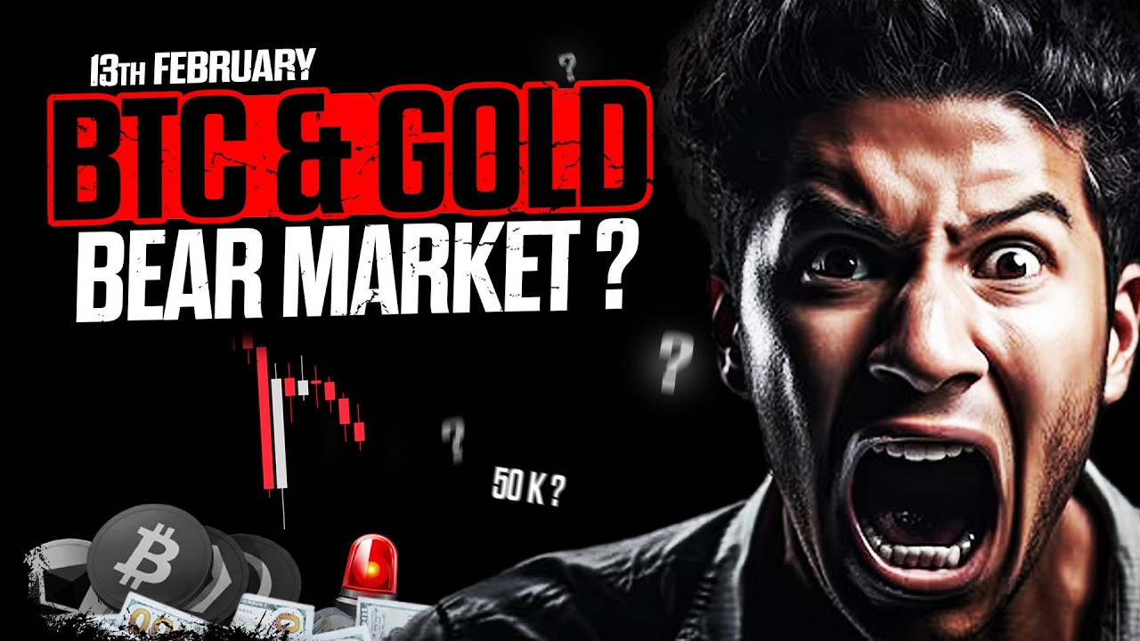 Crypto Live Trading In Hindi | 13 Feb Live Trading | BTC | ETH | 