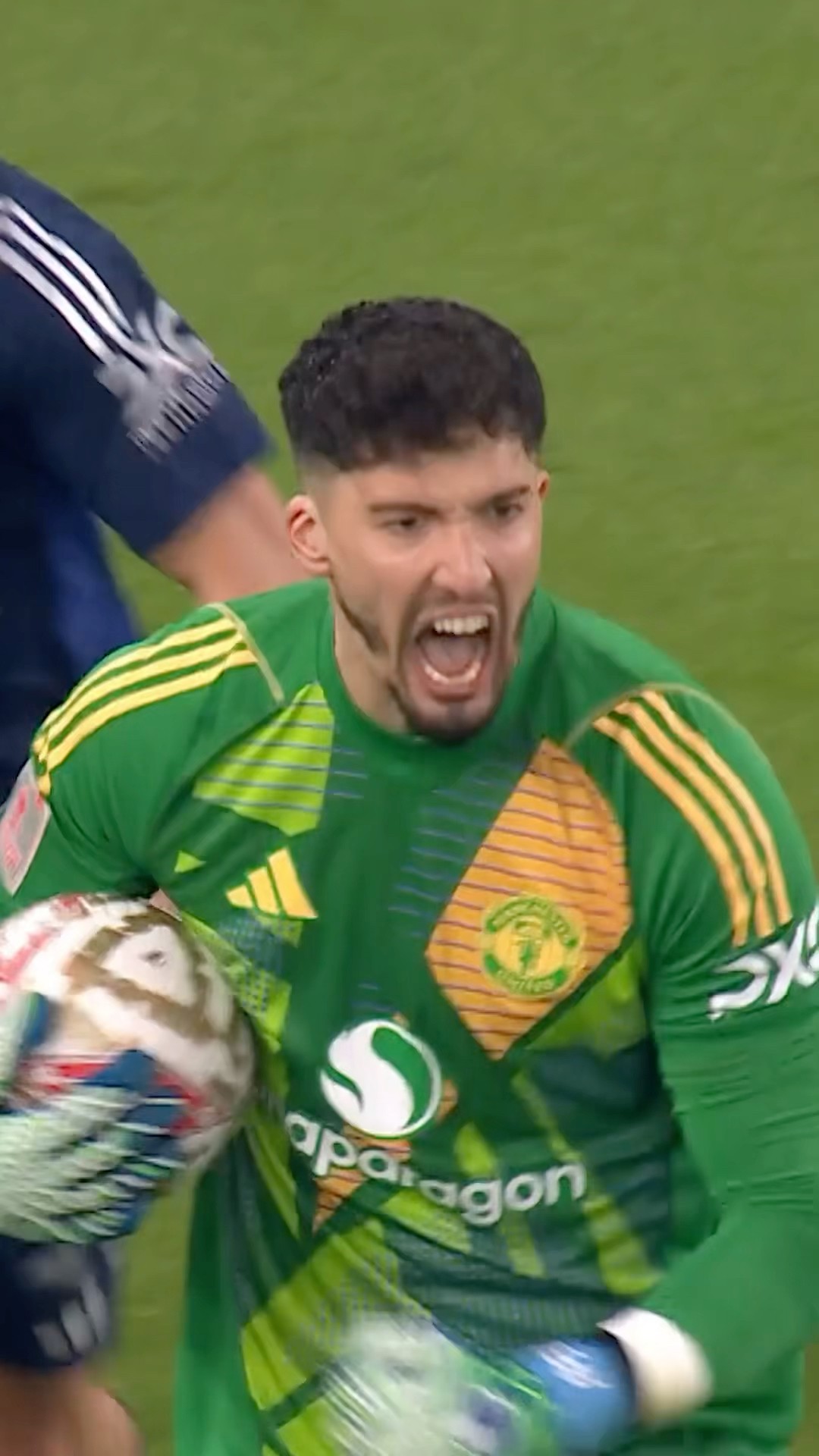 Altay’s Must-Watch Penalty Save ??