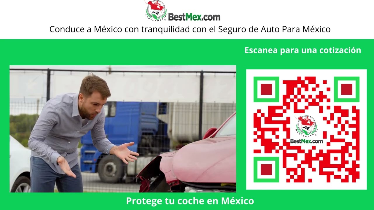 BestMex- Protege Tu Auto Cuando Manejes En Mexico