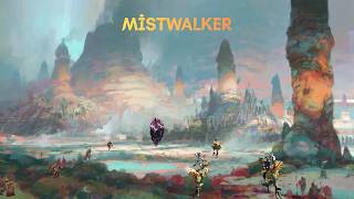 Tribulation Caverns jumping puzzle (First method) / GW2 Tribulation Caverns jumping puzzle (First method) / GW2