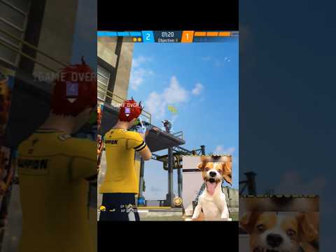 free fire funny video 😂🤣...