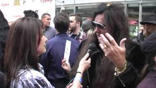 Revolver Golden Gods Awards Black Carpet Event 2012 - Yngwie Malmsteen