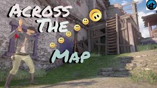 Uncharted 4 Grenade Kills Across The Map? Wealth