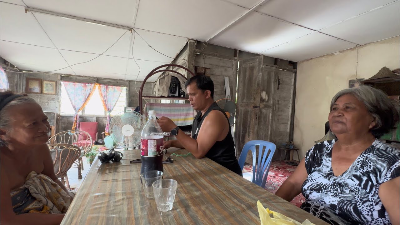 Singgah Di Rumah Klasik Lingka Sampun Berusia 50 Tahun…//