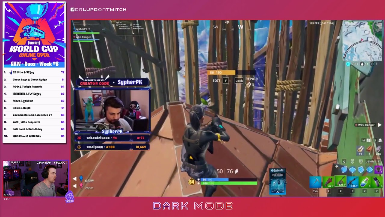 lupo on xxif in the world cup