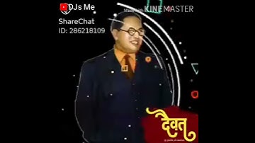 Tula Dev Mhanav ki Bhimrav | Tu Itka Dila Amha | WhatsApp status | DJs Me