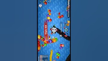 worms zone.io-hungry snake🐍11 #popularsnake #snakegame #gaming #youtubegaming #games