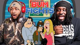 Francine wants a REAL JOB - American Dad Threat Levels (Hobbs Reaction)