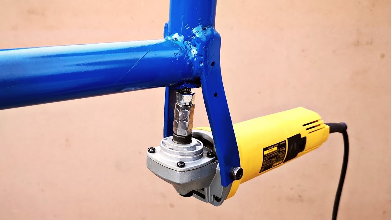 Angle Grinder Water Pump YouTube