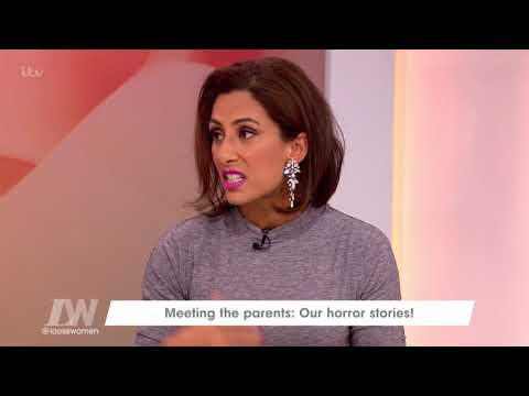 Saira's Mother Really Played the Mother-in-Law Card | Loose Women