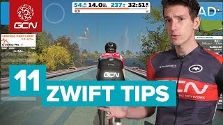 11 Things I Wish I'd Known About Zwift