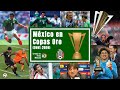 Así le ha ido a MÉXICO en TODAS las COPAS ORO de la historia (1991-2019)