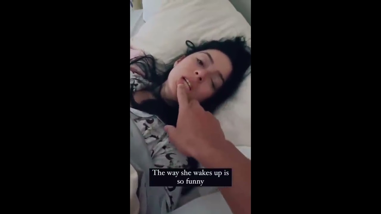 Why Does She Wake Up Like That Shorts