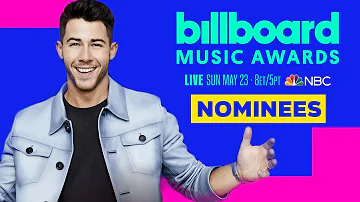 Billboard Music Awards 2021 | Nominees