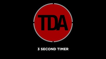 FREE 3 SECOND SHOT TIMER