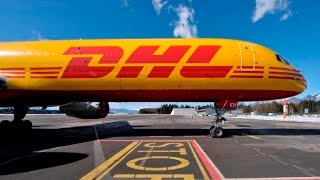 Detectan explosivos en paquetes DHL con destino a EE UU  en el Aeropuerto Internacional de El Cairo
