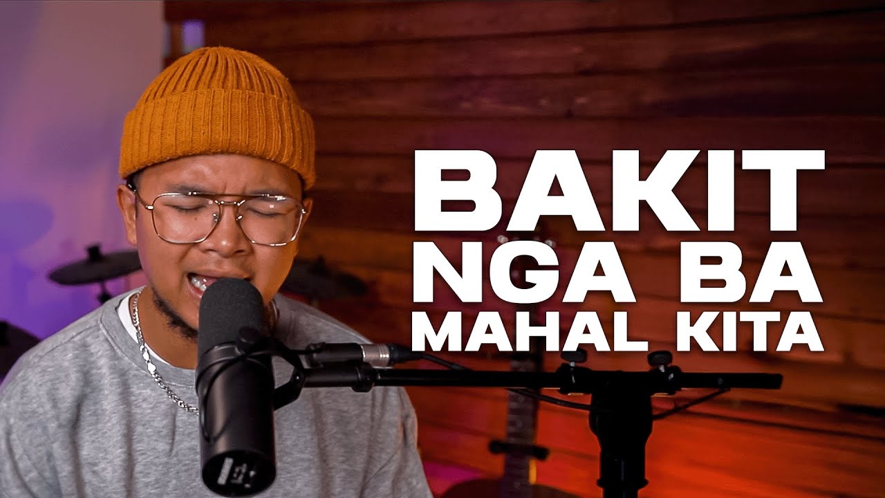 Bakit Nga Ba Mahal Kita - Roselle Nava (REYNE COVER)