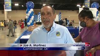 Miami-Dade Minute - 2022 Health & Safety Expo