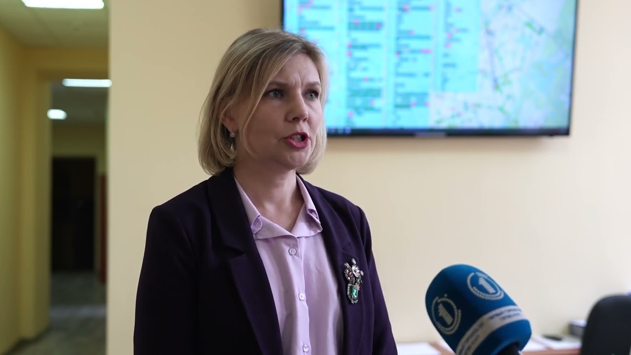 В Гомеле временно изменится маршрут общественного транспорта