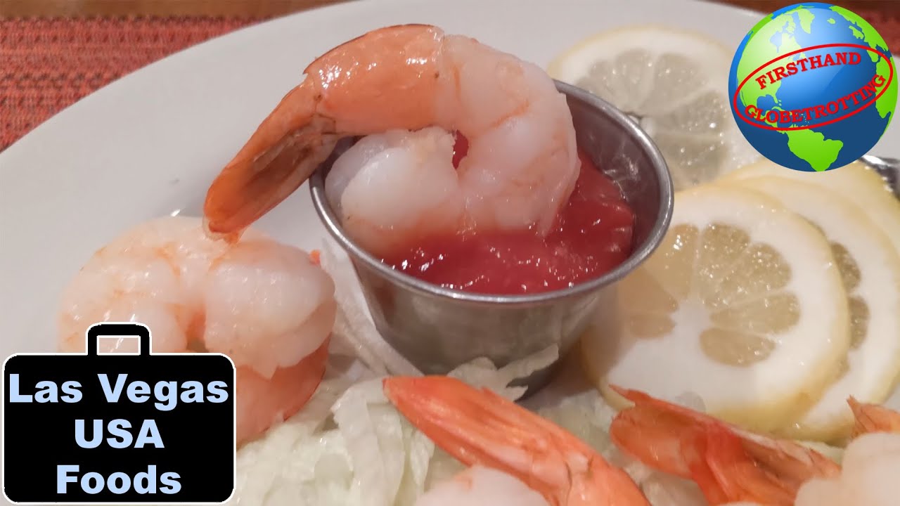 What to eat in Las Vegas, USA? Vegas foods you need to try! YouTube