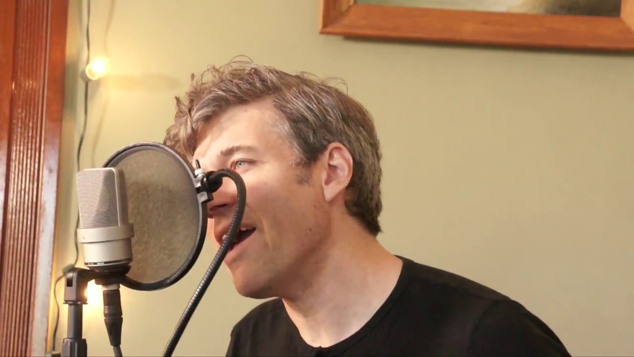 David Thorne Scott, "Everything Put Together Falls Apart" - The Living Room Sessions