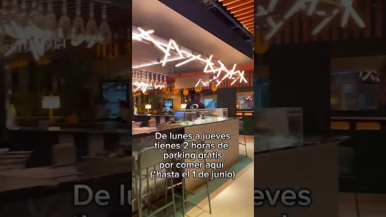 ⭐️FOOD HALL GALERÍAS CANALEJAS⭐️ Así es el ESPACIO GASTRONÓMICO más EXCLUSIVO de Madrid