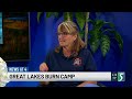 Great Lakes Burn Camp