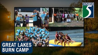 Great Lakes Burn Camp
