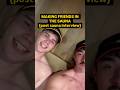 MAKING FRIENDS IN THE SAUNA (post sauna interview)