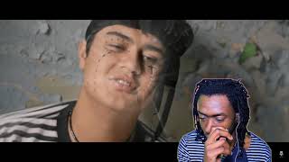 Lil Banjo-Paranoia (Official Music Video) *REACTION*