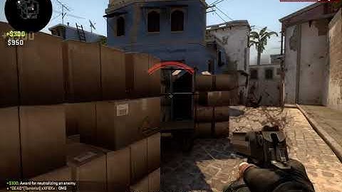 1v4 Deagle Ace Clutch