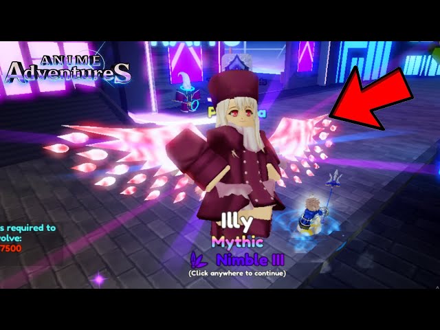 ✨HOW TO GET NEW MYTHIC EVO AIZEN FINAL *EASIEST METHOD* (AIZO) ANIME  ADVENTURES TD ROBLOX 