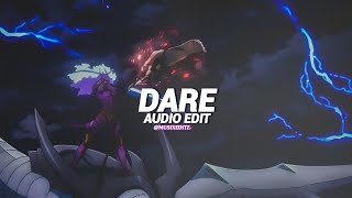 Dare Tiktokbestpart - Sayfalse, Trxveler, Dj Alim Edit Audio