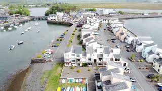 Porthmadog wales uk dji mavick mini