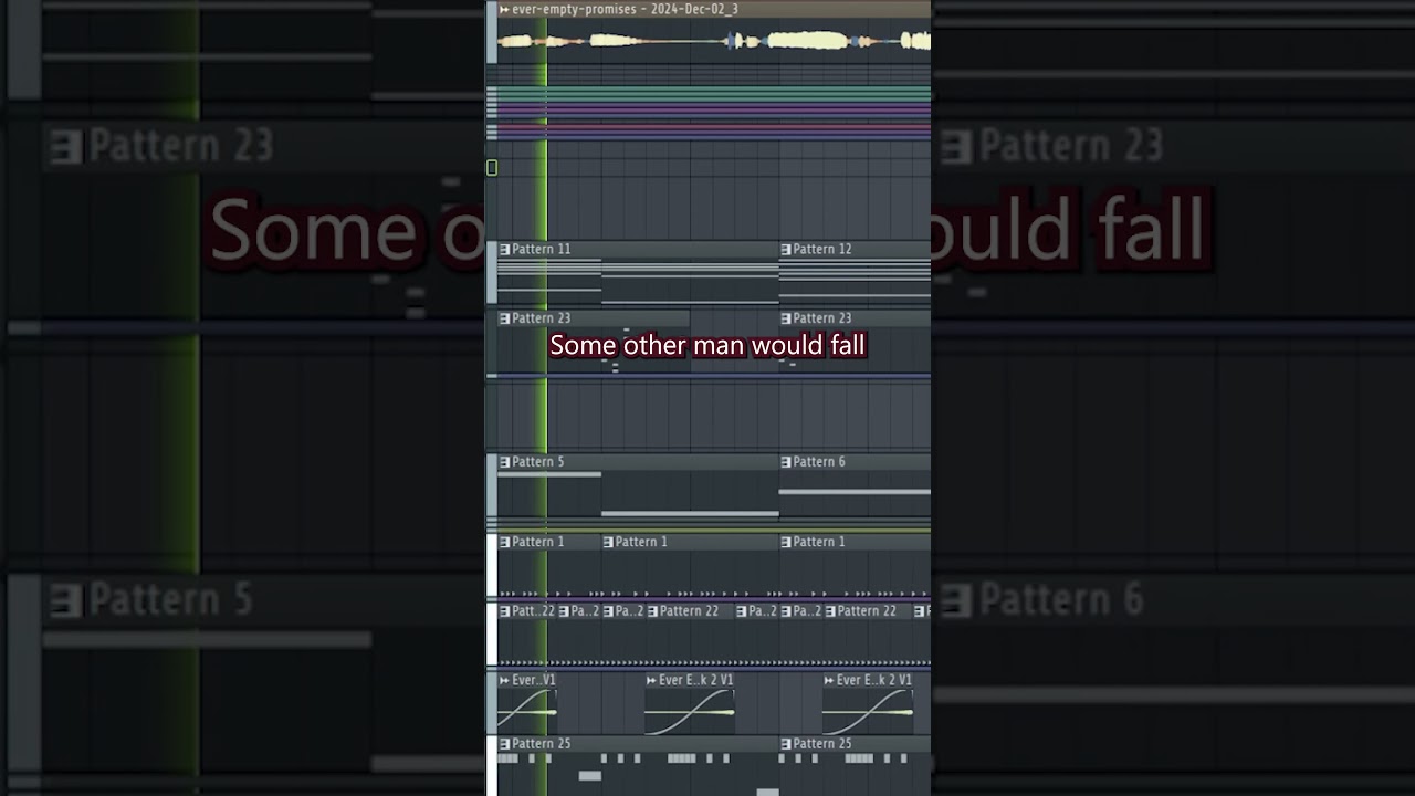 Ever-Empty Promises (D&D OC Theme) - Preview #music #nostraightanswer #flstudio #dnd