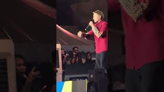 Hael Husaini-Kelentang Kelentong Sambutan Ambang Merdeka 2025