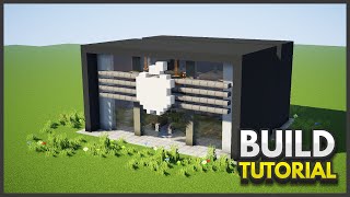 How To Build An APPLE STORE in Minecraft!