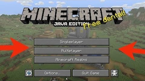 Minecraft java edition free download