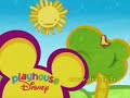 Playhouse Disney Original Logo 2008 11 W O Original Text W Music Imagination Movers Singing 