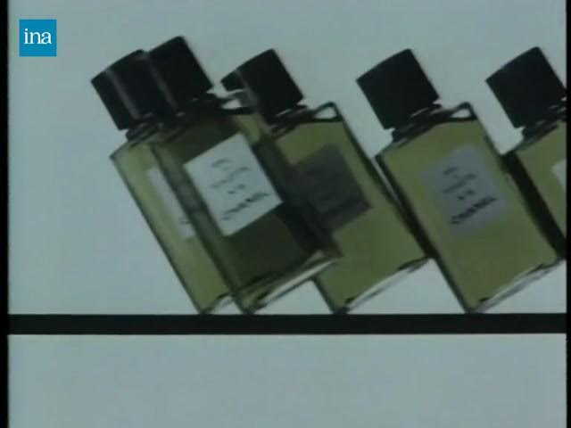 1984 Chanel No. 19 perfume devastatingly feminine ad