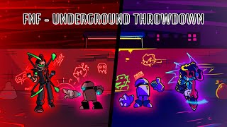 FNF - Underground Throwdown - DYSTOPIA JAM [FC / Full Combo] + Gamebanana download link