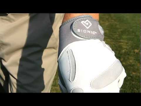 Bionic ReliefGrip Golf Glove