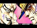 Estilo Mangá Jotaro Kujo Vs Dio Brando Remake JJBA Estilo Mangá Jotaro Kujo Vs Dio Brando Remake JJBA
