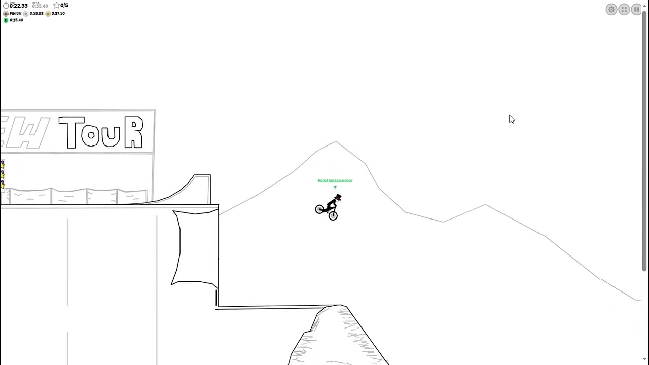 Free Rider HD. Progressive Dirt 2 by Coolatta. My ghost erikeriksson2001!