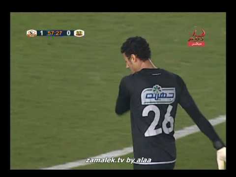 هدف فتح الله في الجيش الأسبوع الـ20  موسم 2009/2010