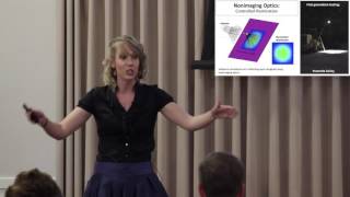 UC Merced Grad Slam 2017: Melissa Ricketts