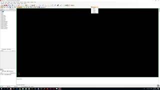 How to open profile in Surpac 6.5.1
