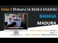 #05 Bhâsana Sè Bâdâ è bhâdhân | Bahasa Madura | Kelas X | Muhammad Abrori, S.Pd.I